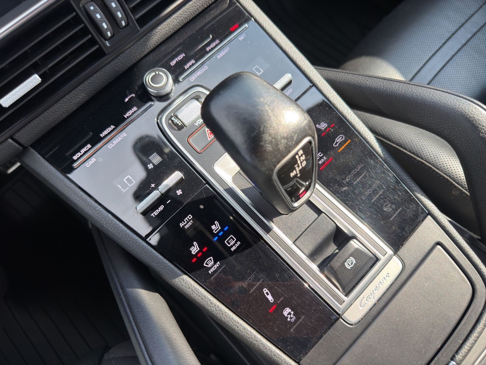 Porsche Cayenne S*PANO*CHRONO*PDLS+*360°*BOSE*CARBON*21" foto 25