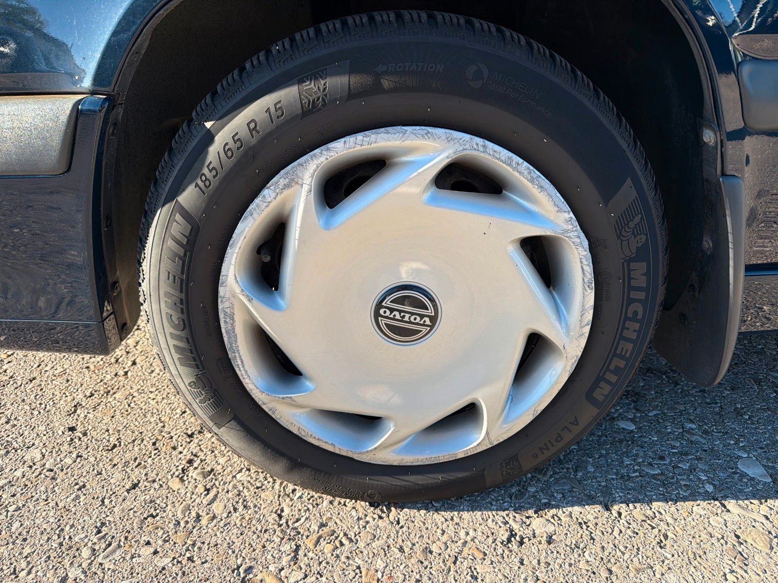Fahrzeugabbildung Volvo 850 2.0-10V - H-Kennzeichen