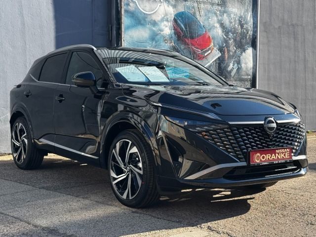 Fahrzeugabbildung Nissan Qashqai 1.3 Tekna+ Xtronic Nappa*Bose*PGD*MJ2025