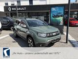 Dacia Duster II Journey+ - Dacia Duster: Grün