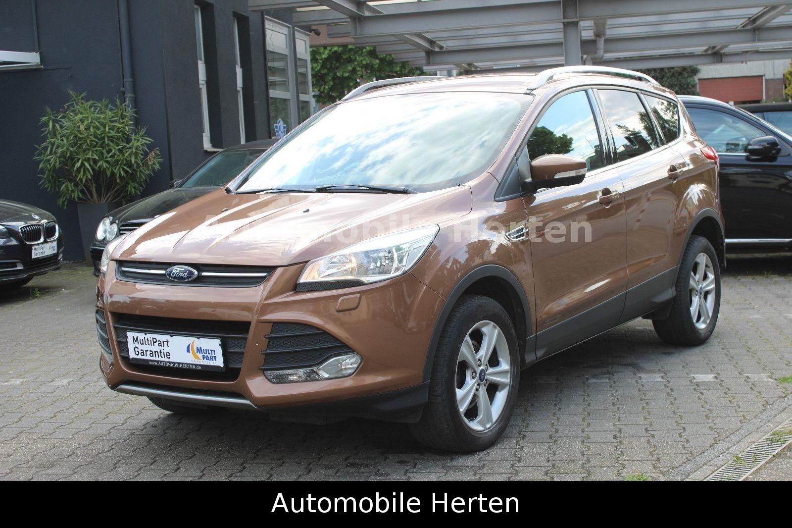 Ford Kuga 1.5 Sync Edition*KLIMA*MFL*TEMPOMAT*TOP!