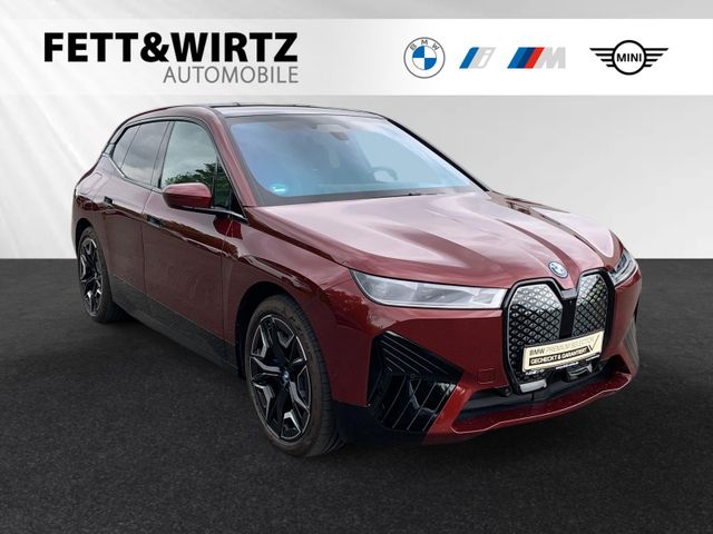 BMW iX xDrive50 Lr. 608,- br. o.Anz. 27Mon/5`Km p.A.