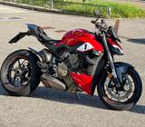 Ducati Streetfighter V4 Carbon Akrapovic ohne Akra 14T€ - DUCATI ST4S