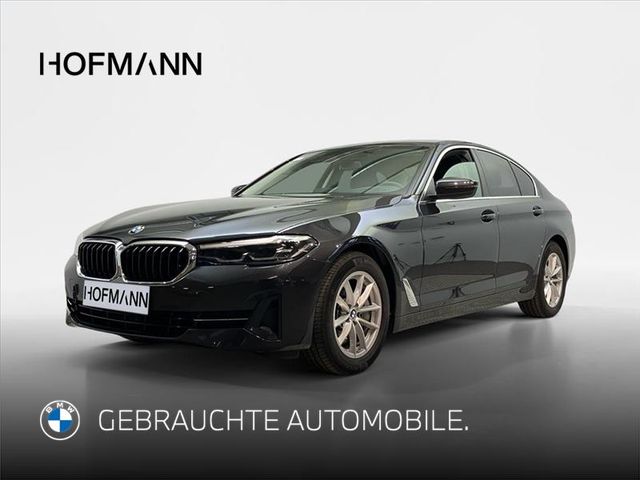 BMW 530d HUD+Sportsitze+Park Assist+Driving Assist