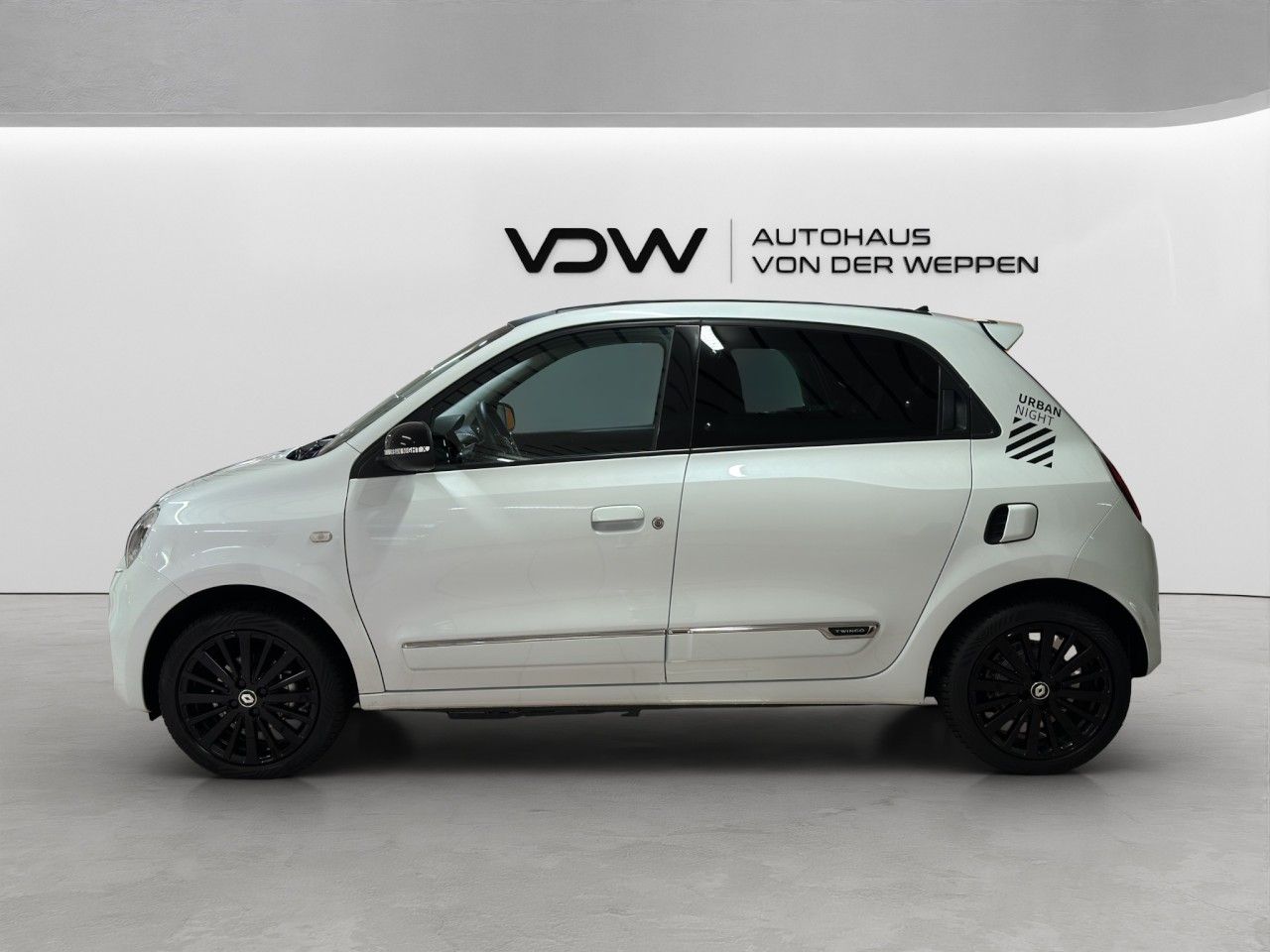 Renault Twingo Urban Night Electric mit Faltschiebedach! imagem 3