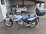 BMW F 650 CS Scarver - BMW F 650 CS SCARVER