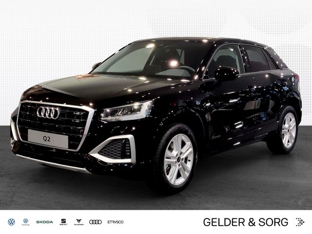 Audi Q2 30 TDI advanced LED*Kamera*GRA*Sitzhzg.*VC*