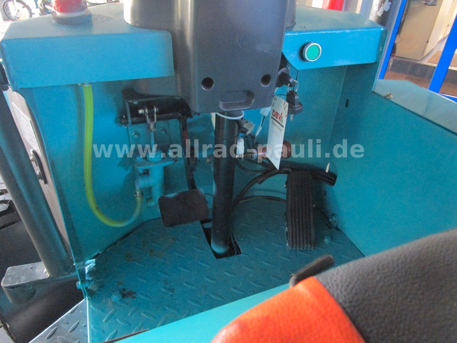 Andere Radlader/Hoflader ZL04 Elektro