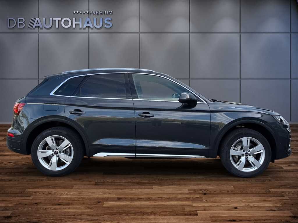 Audi Q5 advanced 50 2.0 TFSI e quattro S-tronic imagem 3