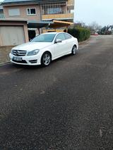 Mercedes-Benz C 250 BlueEFFICIENCY Coupé Autom. -