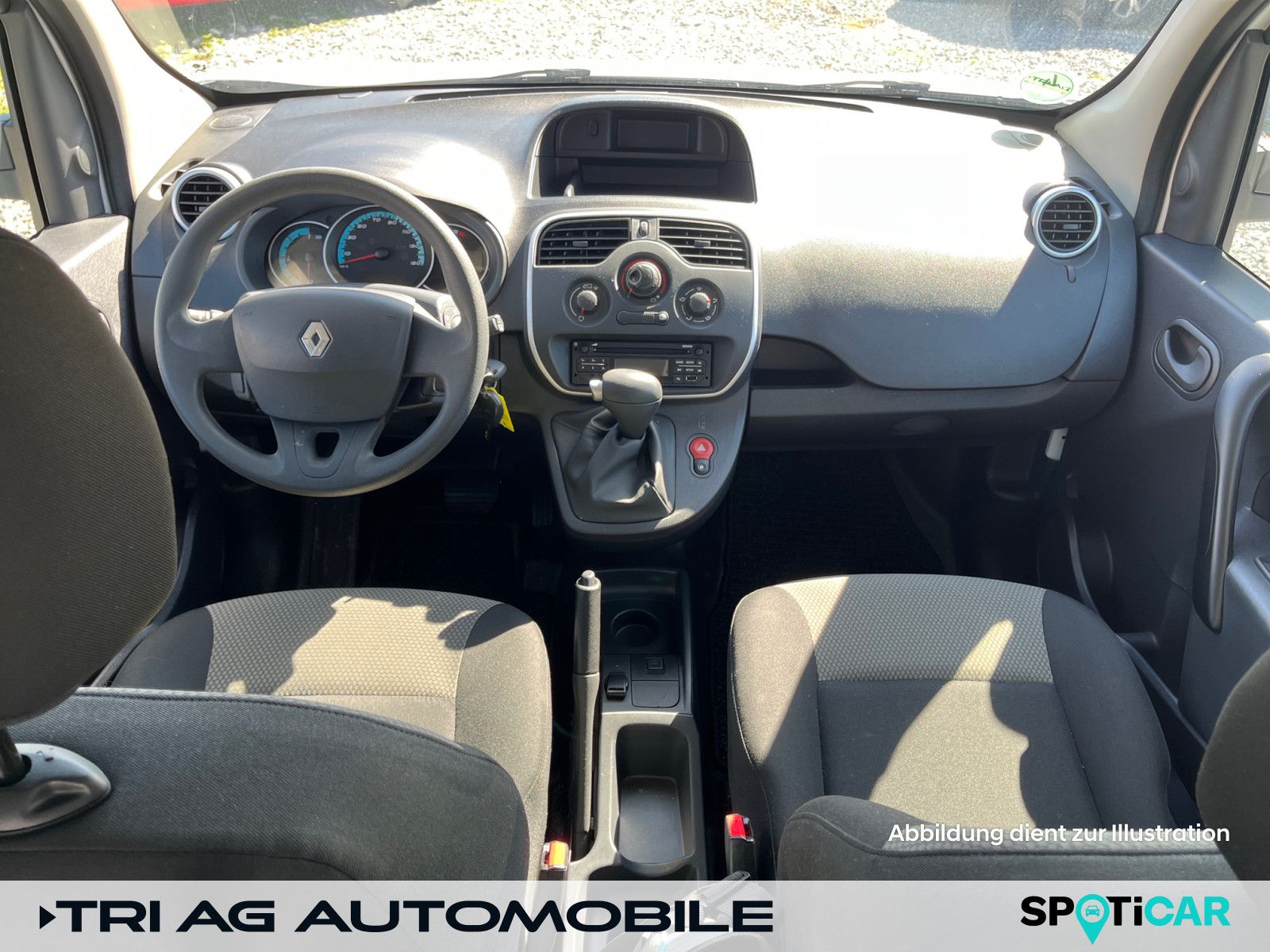 Renault Kangoo - Bild 11