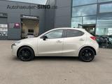 Mazda 2 Homura Keyless Kamera Navi SHZ / LHZ CarPlay - Mazda 2 mit Benzin-Antrieb: Beige, mit Klimaautomatik