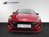 Hyundai i10 1.2 PRIME Alu Klima SHZ Navi Kamera Smartkey - Hyundai i10: Prime