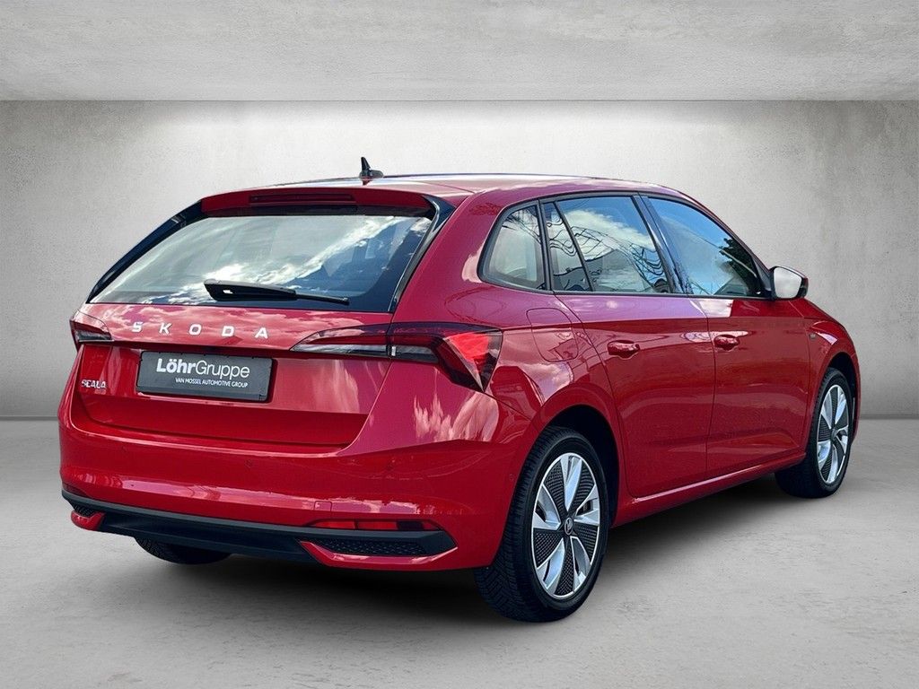 Skoda Scala 1.5 TSI Drive *KAMERA*KEYLESS*LED*NAVI* imagem 3