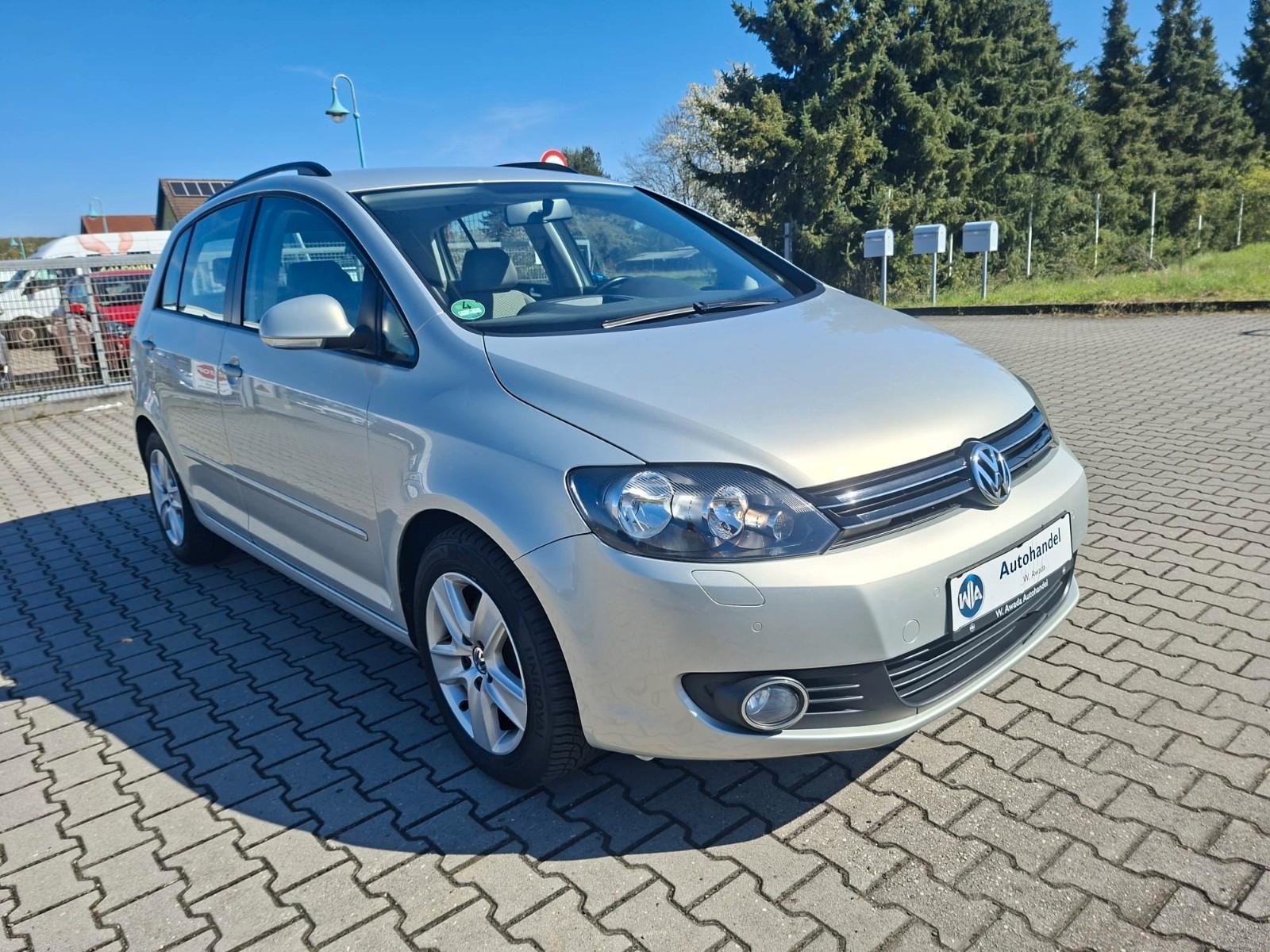 Volkswagen Golf Plus VI Comfortline