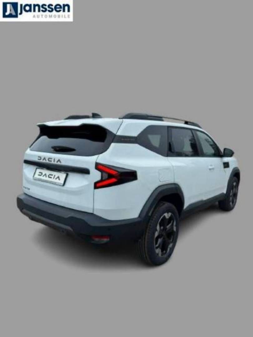 Fahrzeugabbildung Dacia Bigster Extreme ECO-G 140