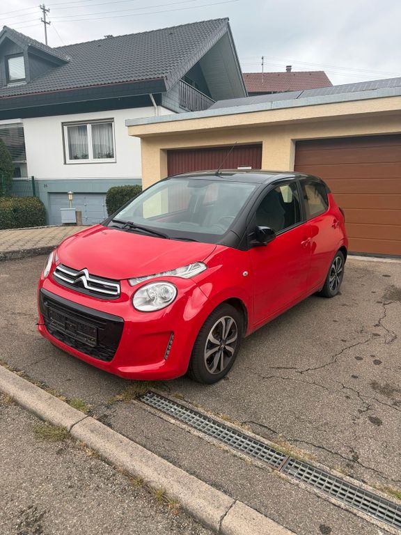 Image of Citroën C1