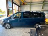 Mercedes-Benz Vito Mixto 119 CDI BT/4MATIC lang/6Sitz/MBUX/AHK - Mercedes-Benz Vito: 4matic