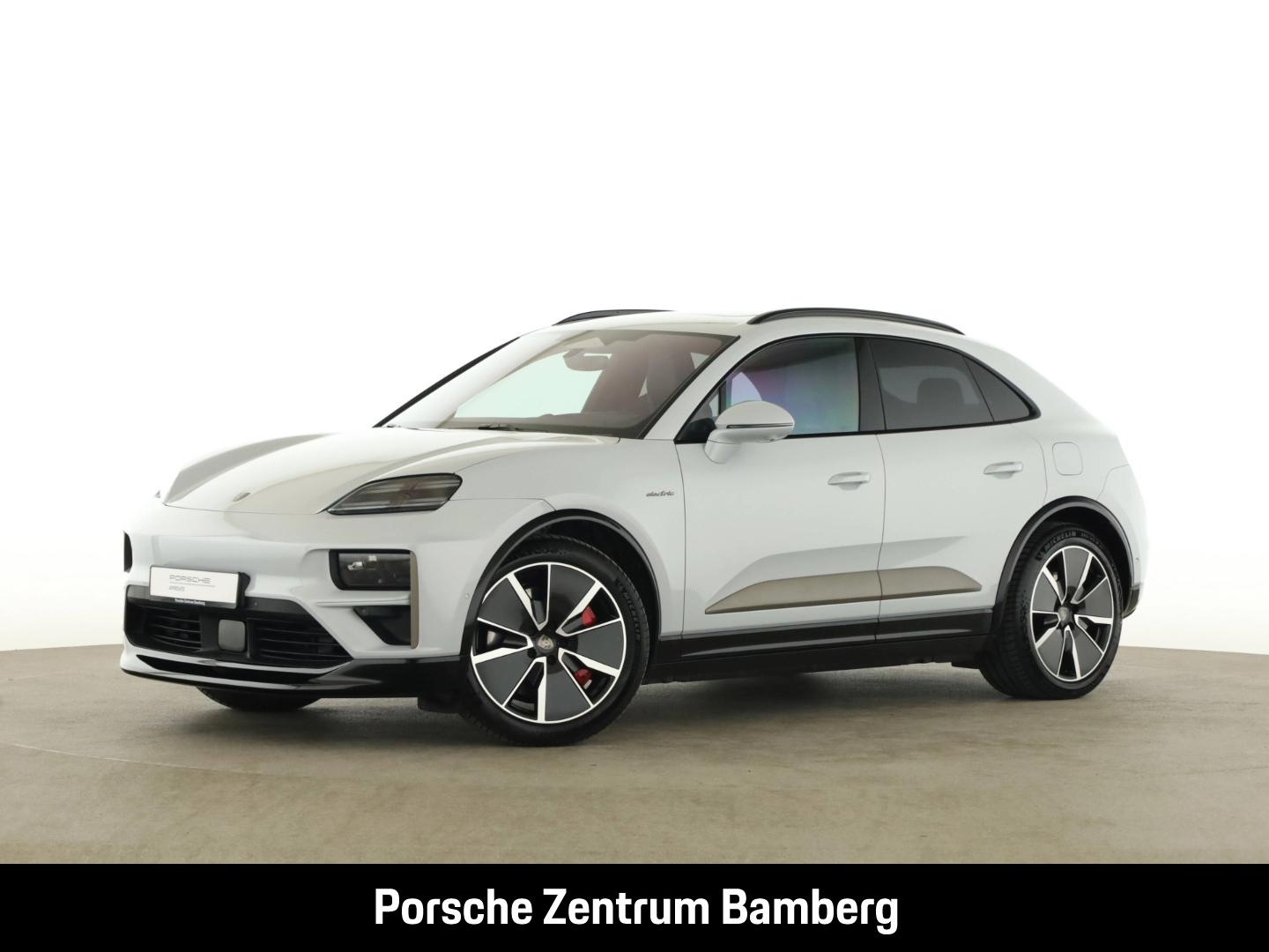 Porsche Macan Turbo/ Burmester/ Akustikglas/ Head-Up uvm