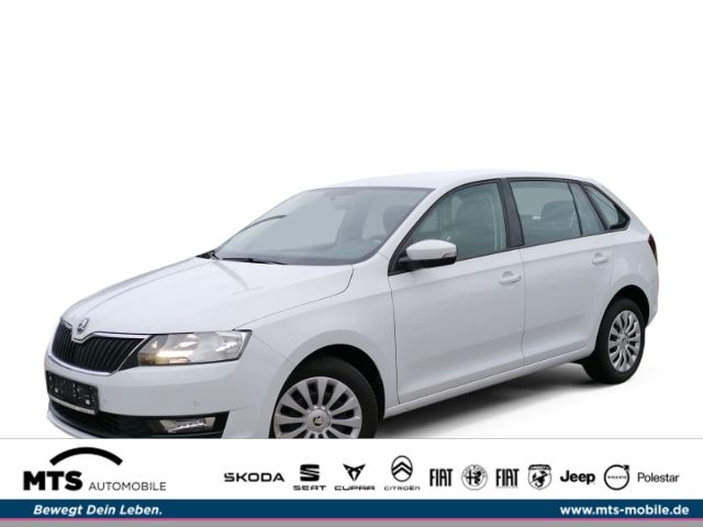 Skoda Rapid 1.0 TSI Spaceback Ambition 110PS Klimaa., 