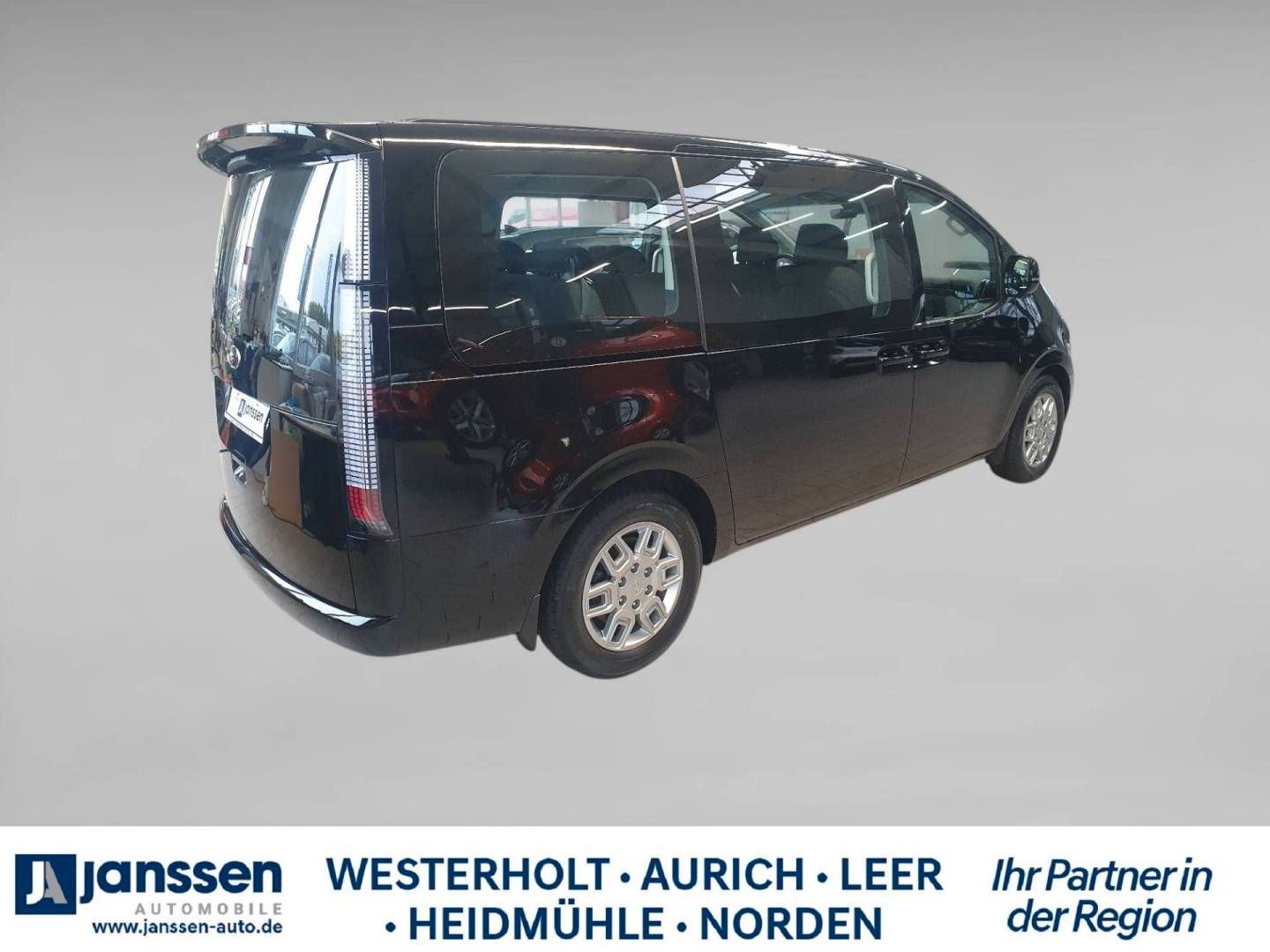 Fahrzeugabbildung Hyundai STARIA 9-Sitzer TREND