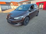 Volkswagen Touran Comf., 2.Hd,Matrix LED,Shz,AHK,PDC,Kamera - Volkswagen Touran: Braun