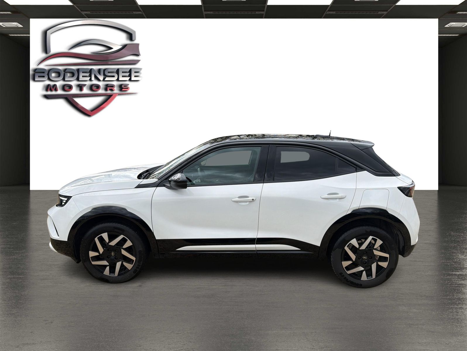 Fahrzeugabbildung Opel Mokka GS