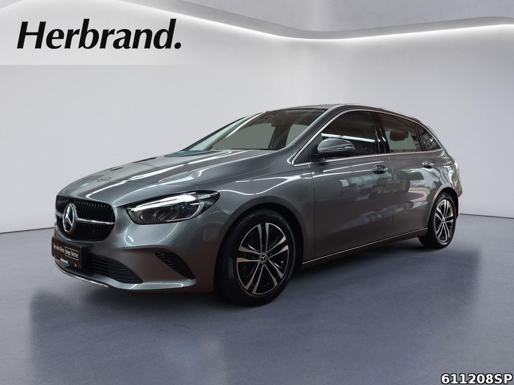 Image of Mercedes-Benz B 180