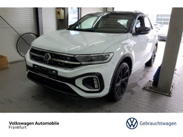 Volkswagen T-Roc 2.0 TDI DSG 4-Motion R-Line AHK Navi ACC D