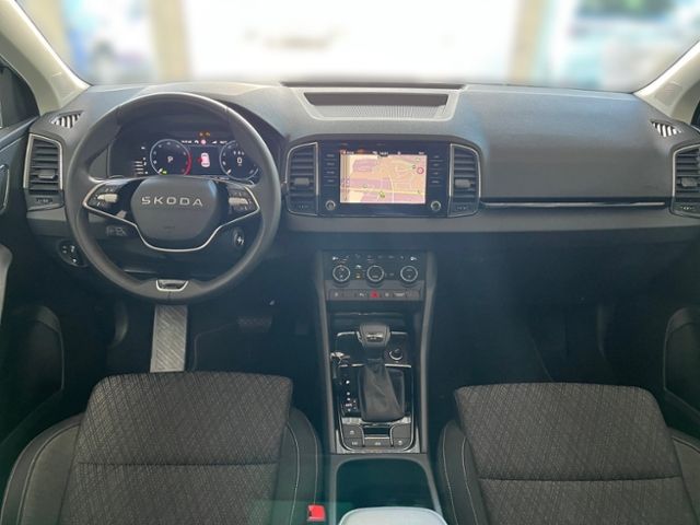 Fahrzeugabbildung SKODA Karoq 1.5 TSI DSG SELECTION NAVI LED KAMERA GJR