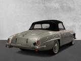 Mercedes-Benz 190 SL Cabrio - Mercedes-Benz 190: 190c