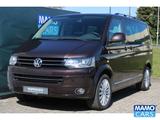 Volkswagen T5 Multivan 2.0 BiTDI Highline/AHK/XENON/NAVI - Volkswagen T5: Highline