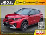 Citroën C3 Aircross PLUS 100PS #DAB #APPLE&ANDROID - Citroën C3 Aircross Neuwagen