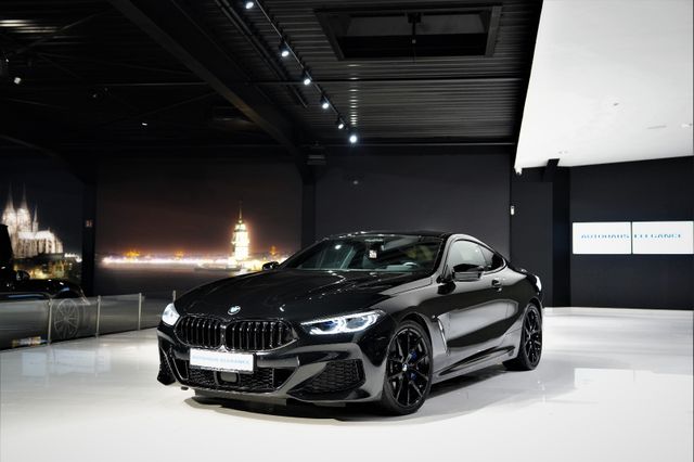 BMW 840i Coupe*M-SPORTPAKET*H&K*SHADOW*20"LM*1-HD*