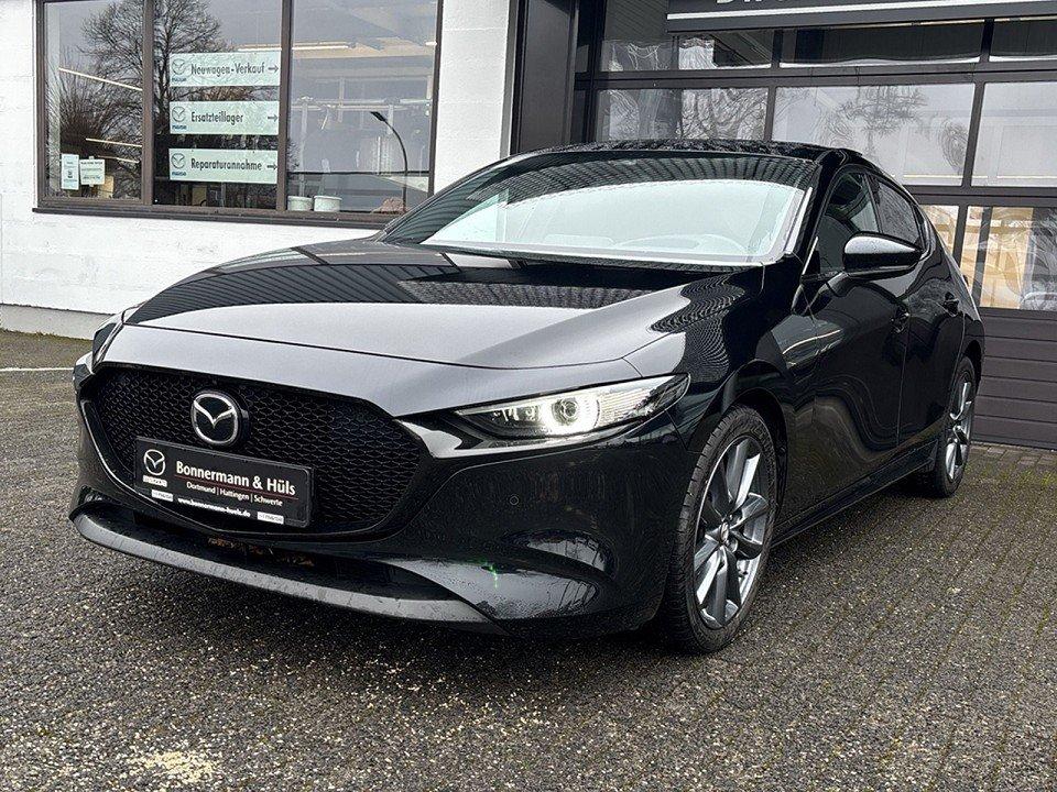 Mazda 3 2.0 M Hybrid SELECTION A18 DES-P PRE-P