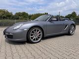 Porsche Boxster S Schalter Navi 19 Zoll Klappen Auspuff - Porsche Boxster mit Benzin-Antrieb: Leder, Navigationssystem, Cabrio