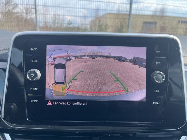 T-Roc R-Line 1.5 TSI DSG,ACC,LED,Navi,Kamera,AHK