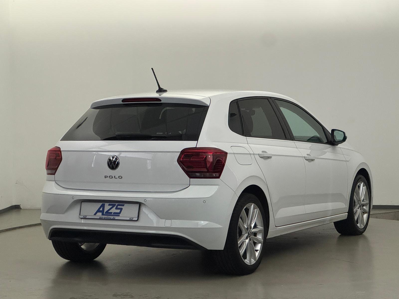 Volkswagen Polo TSI Highline virt. Cockpit Kamera SFW Navi, миниатюра 7