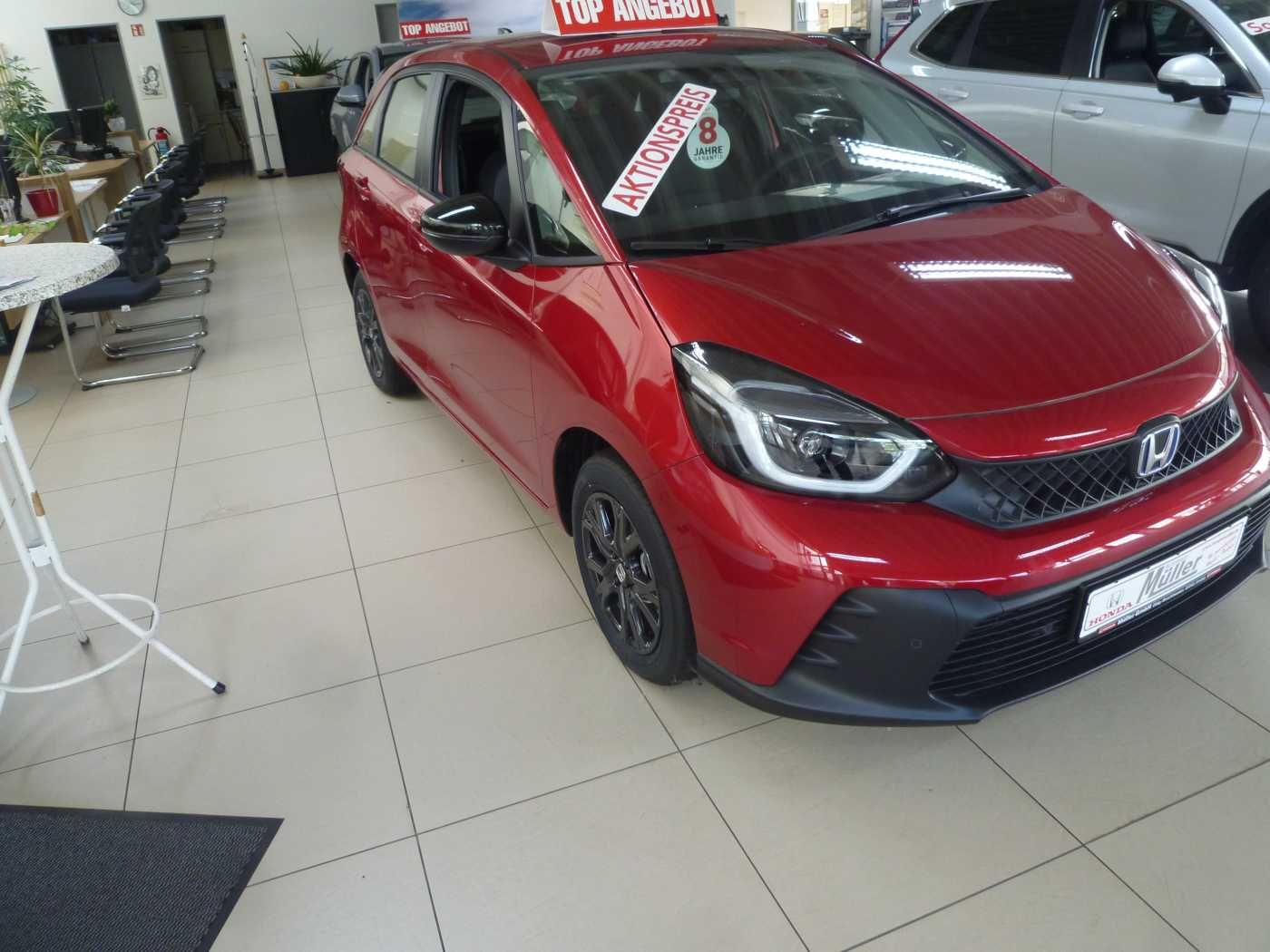 Honda Jazz Hybrid e:HEV 1.5 i-MMD Elegance +Style imagem 2