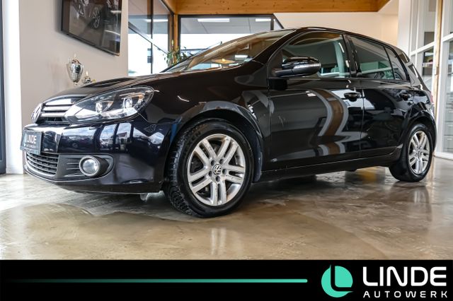 Golf Highline |STANDHEIZ.|PDC|Bi-XENON|TEMPO.|