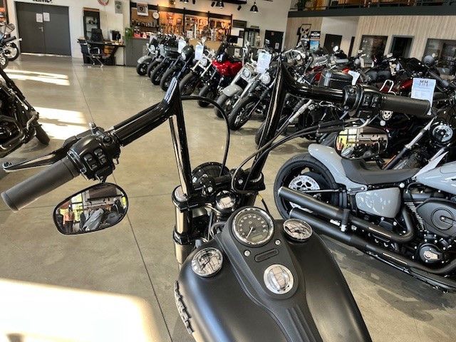 Fahrzeugabbildung Harley-Davidson FXDB Street Bob