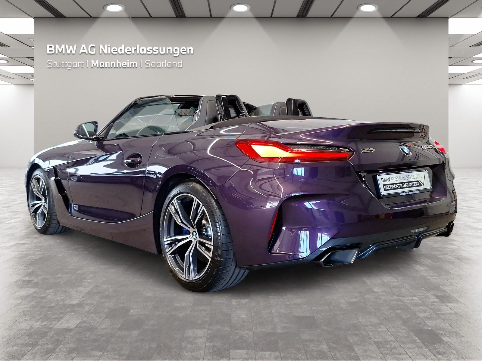 BMW Z4 M40 - Bild 2