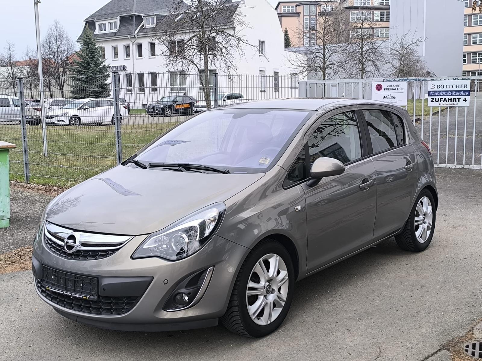 Opel Corsa D Innovation