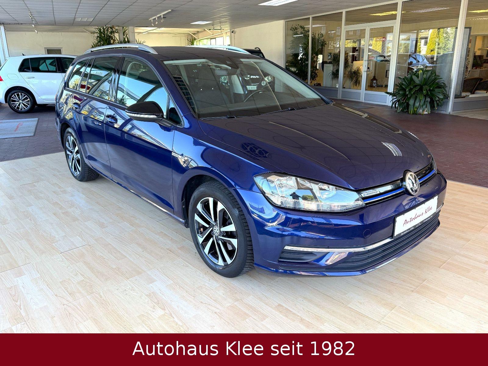 Volkswagen Golf VII Variant 1.5 TSI IQ.DRIVE *Standheizung*