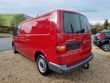 Volkswagen T5 Transporter Kasten-Kombi Lang TÜV NEU/KLIMA - Volkswagen mit LPG-Antrieb: Kleinbus