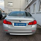 BMW 525 Baureihe 5 Lim. 525 d - BMW 525 mit Diesel-Antrieb: Limousine
