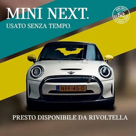 MINI Mini Cooper Countryman 1.5 TwinPower Turbo Coope