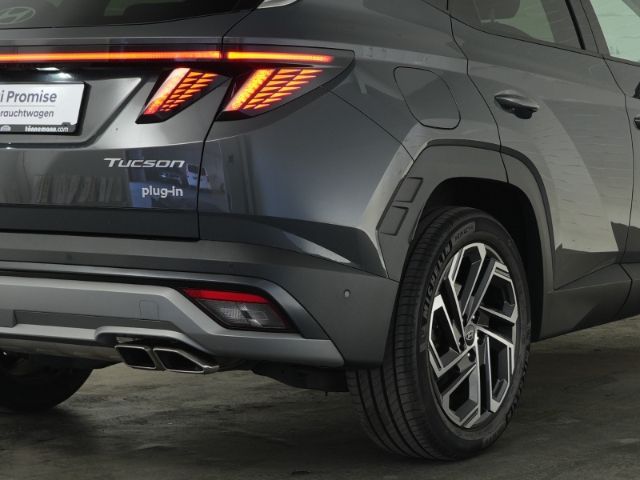 Tucson FACELIFT PHEV PRIME 4WD AT+LED MATRIX+ECS