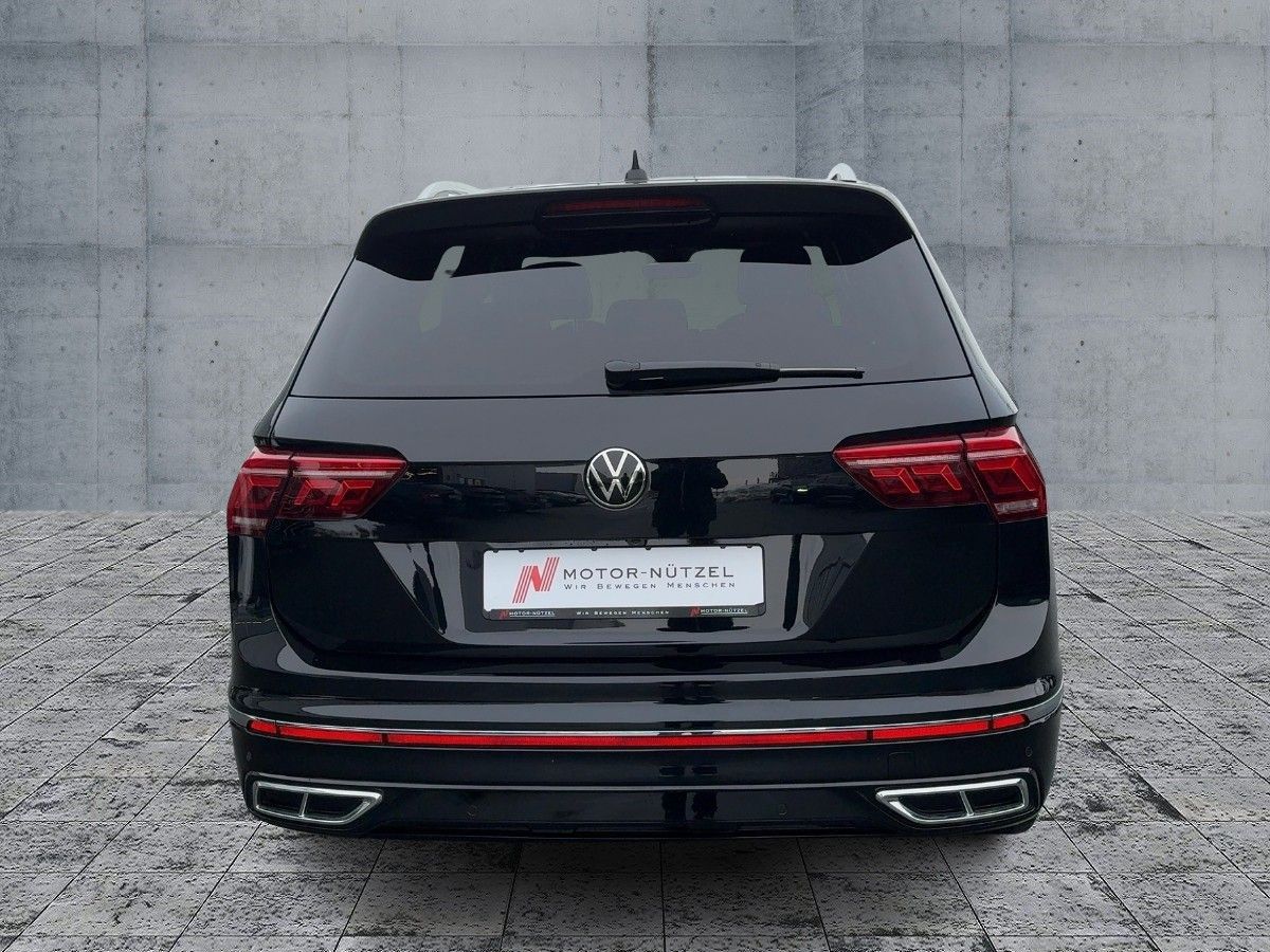 Volkswagen Tiguan Allspace - Bild 5
