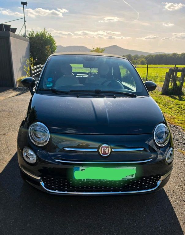 Image of Fiat 500C